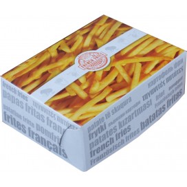 APA 030 Small Box for French Fries