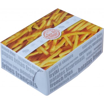 APA 030 Small Box for French Fries