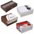 Brand printed custom – made boxes