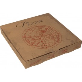 AΠΙ 043 Pizza Δίχρωμη Κουτιά Πίτσας
