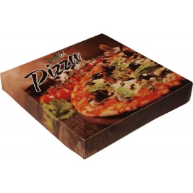AΠΙ 056 Четырехцветные коробки для пиццы