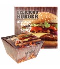ΑΧΑ 19 Boxes for hamburger