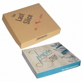  Brand printed and custom – made boxes