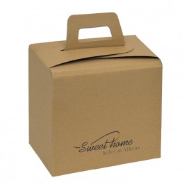 Brand printed and custom – made boxes