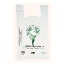 Plastic Bags and Chartoplast Bags