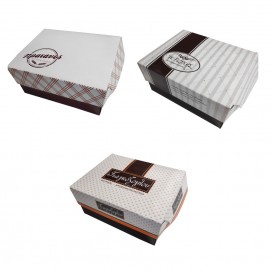 Brand printed custom – made boxes