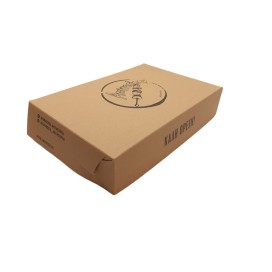 Brand printed and custom – made boxes