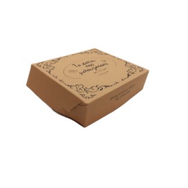 Brand printed and custom – made boxes