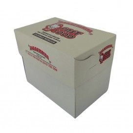 Brand printed and custom – made boxes