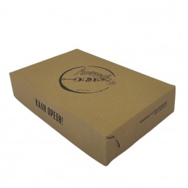 Brand printed and custom – made boxes