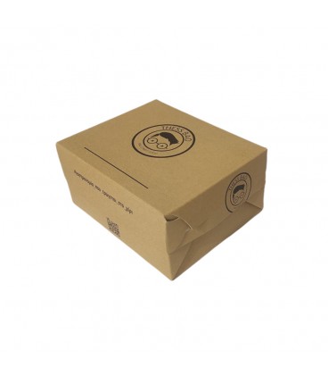 Brand printed and custom – made boxes