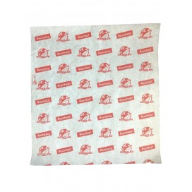 Brand printed Wrapping Paper for Fresh Products