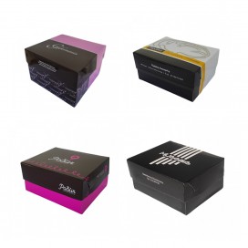 Brand printed custom – made boxes