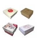 Brand printed custom – made boxes