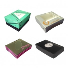 Brand printed custom – made boxes