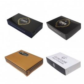 Impermeable Brand Printed boxes for Syrupy sweets