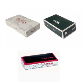 Impermeable Brand Printed boxes for Syrupy sweets