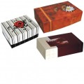 Impermeable boxes for Syrupy sweets