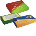 Impermeable Brand Printed boxes for Syrupy sweets